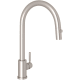 Rohl U.4044SEG-2 Perrin & Rowe Holborn Pull Down Kitchen Faucet ...