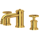 Rohl U.AR08LD3 Perrin & Rowe Armstrong Widespread Lavatory Faucet With ...