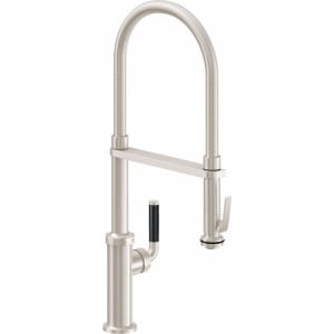 California Faucets Corsano Culinary Pull-Out Kitchen Faucet
