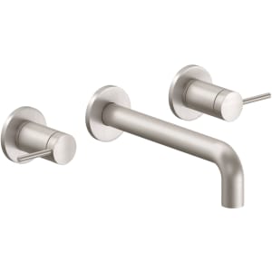 Cal Faucets D Street Wall Mount Lavatory Faucet