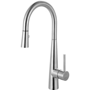 Steel Pull-Out Faucet - STL-PR_GLD