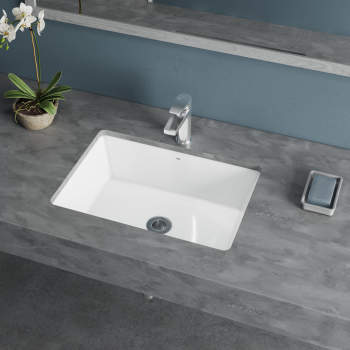 Cheviot 1112 Konrad Undermount Sink | QualityBath.com