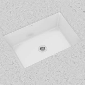 Cheviot 1112 Konrad Undermount Sink | QualityBath.com