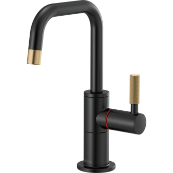 るーし Brizo 61353LF-C-GL Litze 1.5 GPM Cold Only Water Dispenser