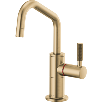 Brizo 61363LF-H Litze Instahot Beverage Faucet | QualityBath.com