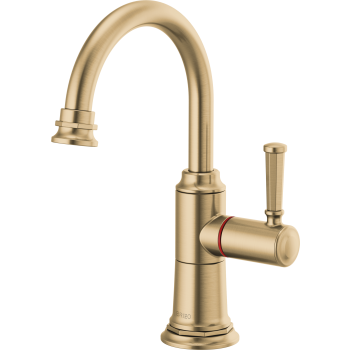 Brizo 61374LF-H Rook Instahot Beverage Faucet | QualityBath.com