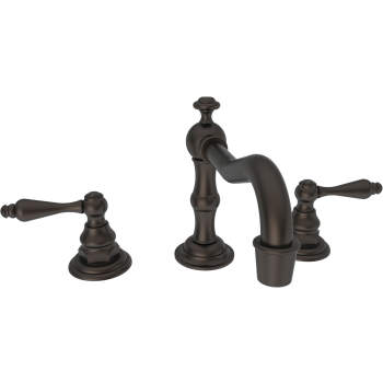 Newport Brass Widespread Lavatory Faucet in Antique Brass 930/06