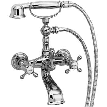 Newport Brass tub faucets image-6