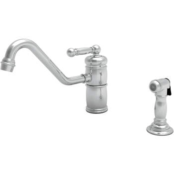 Newport Brass faucets image-16