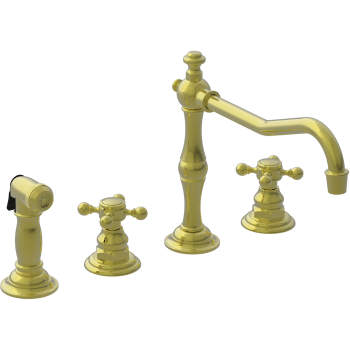 Newport Brass faucets image-2