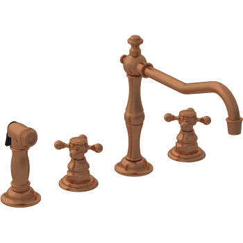 Newport Brass faucets image-8