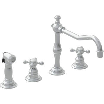 Newport Brass faucets image-12