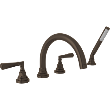 Rohl tub faucets image-4