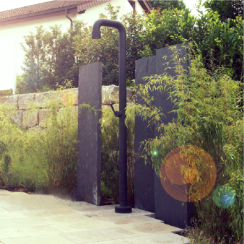Jee-O 700-610 Soho 01 Freestanding Outdoor Shower With