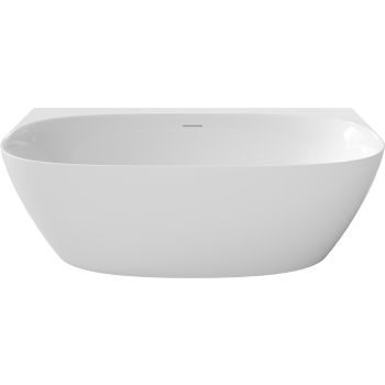 Perlato PTXPLN6732-GW Palencia Soaker Tub | QualityBath.com