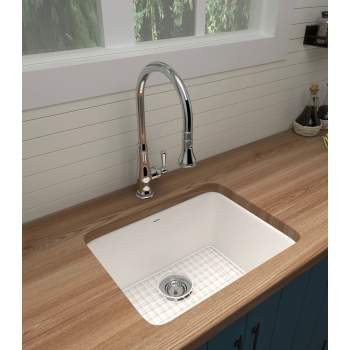 Rohl A3420LMPN-2 Patrizia Pull Down Kitchen Faucet ...
