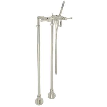 Rohl tub faucets image-2