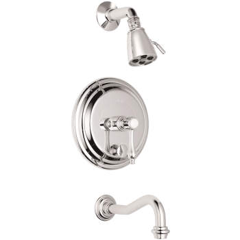 California Faucets 36-PBTS image-1
