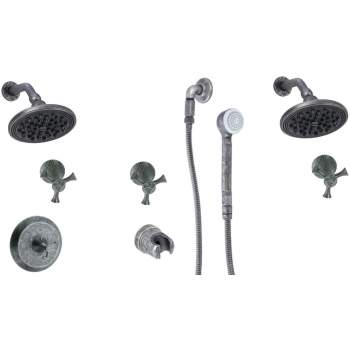 Cifial  Brookhaven Custom Shower Package 3 image-1