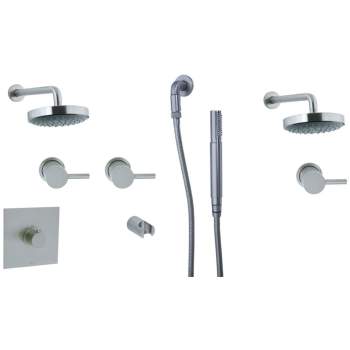 Cifial Techno Custom Shower Package 3 image-1