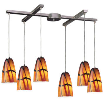 ELK Lighting 541-6JAS image-1