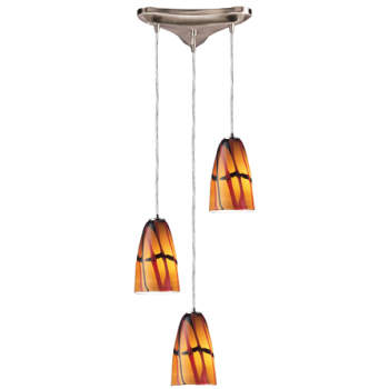 ELK Lighting 541-3JAS image-1