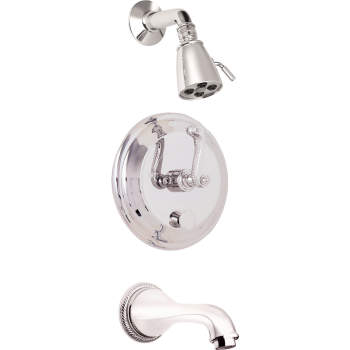 California Faucets 38-PBTS image-1