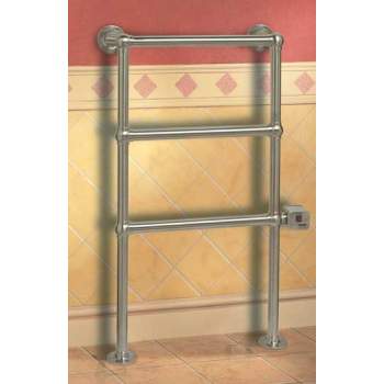 Traditional electric towel rail best sale