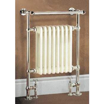 Dee Master Suite Hydronic Towel Warmer