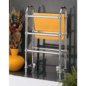 Victorian style towel rail 2025