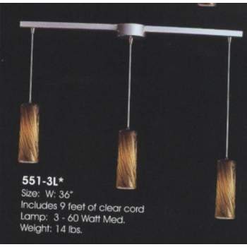 ELK Lighting 551-3L image-1