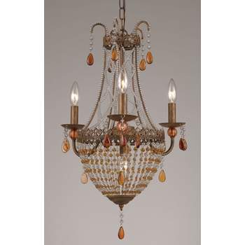 AF Lighting 5454-4H image-1