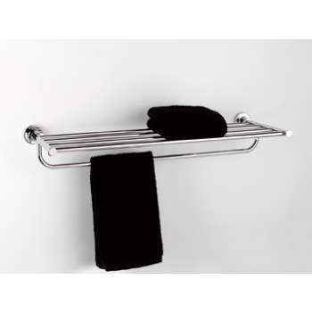 Commercial discount towel rack