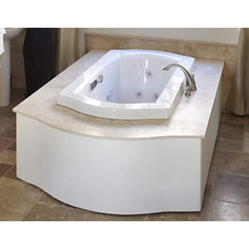 Jacuzzi SAL6636 WCR image-1