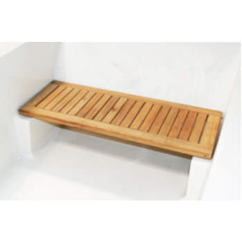 Mti teak shower seat shop