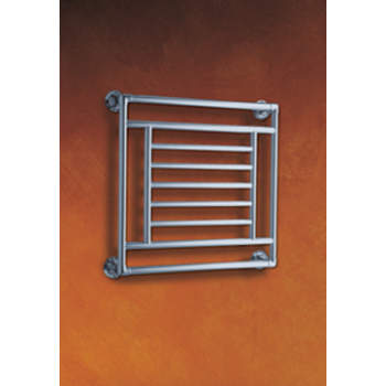 Myson EB31-1 Salmon Traditional Electric Towel Warmer | QualityBath.com