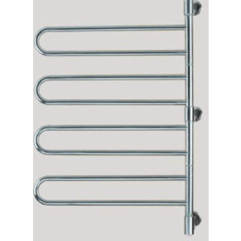 Amba swivel sales towel warmer