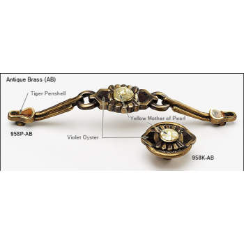 Schaub & Company 958P-AB image-1