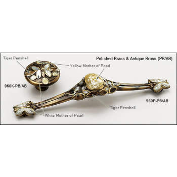 Schaub & Company 960K-PB/AB image-1