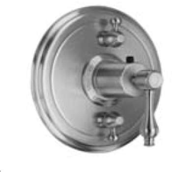 California Faucets TO-TH2L-36 image-1