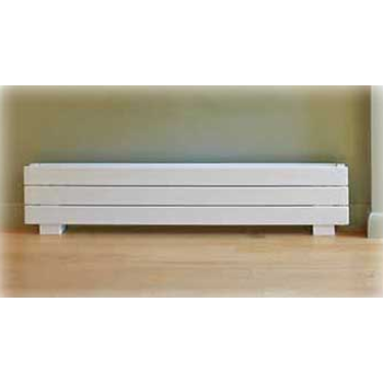 Runtal Radiators EB3-120-240D 10 Foot Electric Baseboard