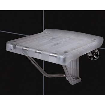 Dreamline folding shower seat outlet