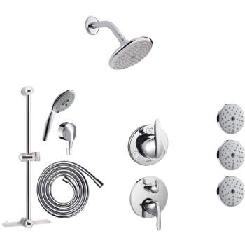 Hansgrohe Solaris E Set 3 image-1