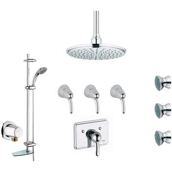 Grohe Talia Set 1 image-1