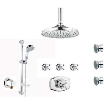 Grohe Seabury Set 1 image-1