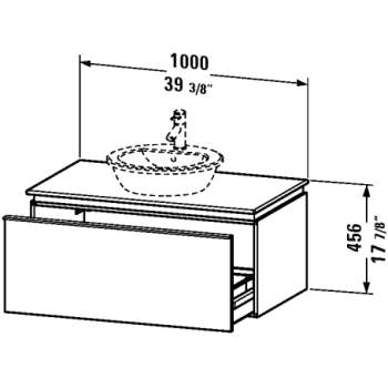 Duravit DN6865 image-1