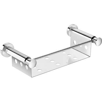 WS Bath Collection 33.60.20.002 Kubic Cool Soap Dish For Bathtub/Shower