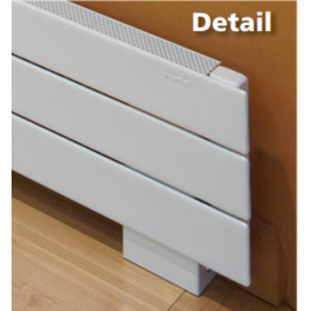 Runtal Radiators Baseboard Wall Heaters Runtal Radiators EB3-120