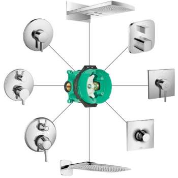 Hansgrohe ibox universal outlet