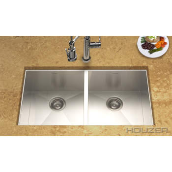 Houzer CTD-3350 Contempo 33